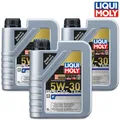 Produktbild: 3x LIQUI MOLY 3852 Special Tec F 5W-30 Leichtlauf Motoröl synthetisch Ford 1L