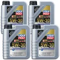 Produktbild: 4x LIQUI MOLY 3852 Special Tec F 5W-30 Leichtlauf Motoröl synthetisch Ford 1L