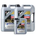 Produktbild: LIQUI MOLY 5W30 11L SPECIAL F Motoröl für FORD