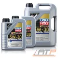 Produktbild: LIQUI MOLY 7 L LITER SPECIAL TEC F 5W-30 MOTOR-ÖL MOTOREN-ÖL LEICHTLAUF