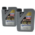 Produktbild: Motoröl 5W-30 Liqui Moly Special Tec F 2x1 Liter
