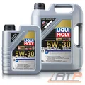 Produktbild: LIQUI MOLY 6 L LITER SPECIAL TEC F 5W-30 MOTOR-ÖL MOTOREN-ÖL LEICHTLAUF
