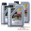 Produktbild: LIQUI MOLY 3x 1 L LITER SPECIAL TEC F 5W-30 MOTOR-ÖL MOTOREN-ÖL LEICHTLAUF