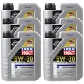 Produktbild: 6 L LIQUI MOLY SPECIAL TEC F 5W-30 ACEA A5 für Ford WSS-M2C Jaguar / Land Rover