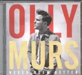 Produktbild: Olly Murs Never Been Better CD Europa Sony Music 2014 88843085862
