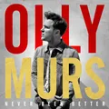 Produktbild: Olly Murs Never Been Better (CD) Album