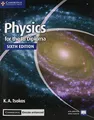 Produktbild: Physics for the IB Diploma Coursebook..., Tsokos, K. A.