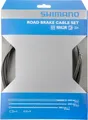 Produktbild: Shimano Bremszug SHIMANO Bremszug-Set Road Edelstahl - präzise, langlebige Schalt- und