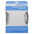 Produktbild: Shimano SLR Road Kabel- und Hüllensatz Schwarz für Rennradbremsen