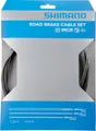 Produktbild: Shimano Bremszugset Road Züge und Hüllen Edelstahl Set