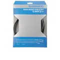 Produktbild: Set Kabel Bremse Race Vorderseite + Hinten Schwarz CC242002 SHIMANO Fahrrad