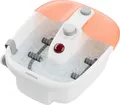 Produktbild: Medisana Fußbad FS 883, Vibrationsmassage, Wärmefunktion, Sprudel-und Warmhaltefunktion