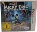 Produktbild: Micky Epic - Macht der Fantasie - 3DS Spiel - Guter Zustand