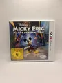 Produktbild: Disney Micky Epic: Macht der Fantasie (Nintendo 3DS)