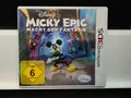 Produktbild: Disney Micky Epic Macht der Fantasie Nintendo 3DS