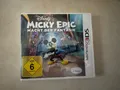 Produktbild: Disney Micky Epic: Macht der Fantasie (Nintendo 3DS)