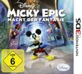 Produktbild: Disney Micky Epic - Macht der Fantasie / Nintendo 3DS/ 2DS +Handbuch*Top Zustand