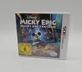 Produktbild: Disney Micky Epic Macht der Fantasie Nintendo 3DS