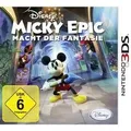 Produktbild: Disney Micky Epic: Macht der Fantasie von Disney | Game | Zustand sehr gut