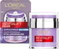 Produktbild: L'ORÉAL PARIS Gesichtsgel REVITALIFT FILLER GEL-CREME, mit Hyaluron, polstert auf und mildert feine Falten