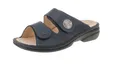 Produktbild: Finn Comfort Finn Comfort 02550-120040 Sansibar - Damen Schuhe offene Schuhe - Blau Sandale