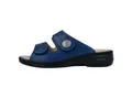 Produktbild: Finn Comfort Sansibar blau Missouri Pantolette