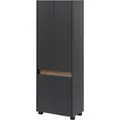 Produktbild: Schildmeyer Hochschrank Cosmo (2-türig (Breite 57cm), Anthrazit)
