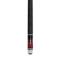 Produktbild: J Parker Premium Edition PE-3 rot Pool Billard Queue / Cue
