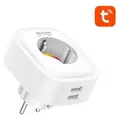 Produktbild: Gosund NiteBird SP112, Smart Wi-Fi Plug, WLAN Steckdose mit 2x USB