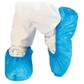 Produktbild: HYGOSTAR® Standard Überschuhe 2850 , 1 Karton = 20 Packungen = 2000 Stück, 40 my, blau