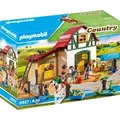 Produktbild: PLAYMOBIL Country 6927 Ponyhof - Bunt