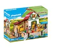 Produktbild: PLAYMOBIL Country 6927 Ponyhof mit vielen Tieren und Heuboden, Ab 4 Jahren
