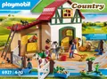 Produktbild: Playmobil® Ponyhof (6927), Country, (194 St), Made in Germany Konstruktions-Spielset