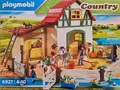 Produktbild: Playmobil Country 6927 Ponyhof mit vielen Tieren und Heuboden Neu/Ovp