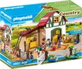 Produktbild: PLAYMOBIL Country 6927 Ponyhof mit vielen Tieren und Heuboden, Ab 4 Jahren