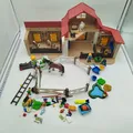 Produktbild: Playmobil Ponyhof 6927 Spielset, gebraucht, ab 6 7 8 Jahre | ✅ geprüft 