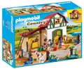 Produktbild: PLAYMOBIL Country Pony Club 6927 Tiere Pferde Bauernhof Reitstall