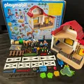 Produktbild: Playmobil Country 6927 Ponyhof gebraucht wenige Kleinteile fehlen