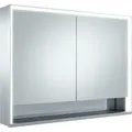 Produktbild: Ke Sps R. Lumos 14304, Mit Ablagef., Vorbau, Silb-elox., 1000x735x165mm