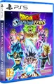 Produktbild: Dragon Ball Sparking Zero Juego Fisico para Consola Sony PlayStation 5 [PAL ES]