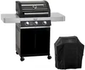 Produktbild: Rösle BBQ-Station VIDERO G3 inkl. Abdeckhaube