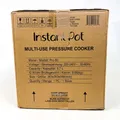 Produktbild: Instant Pot (Pro 60), 5,7 L Fassungsvermögen, 220–240 V, 36,3 x 36,3 x 38,8 cm,
