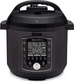 Produktbild: Instant Pot Pro 5,7L Elektro Multikocher - 10-in-1 Schnellkochtopf schwarz - NEU