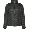 Produktbild: Outdoor-Jacke 9999 GREY/BLACK Größe 42 - Schwarz - 42