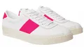 Produktbild: Tom Ford Bannister Panelled Faux Leder Schuhe Eco-Friendly und Luxuriös Sneaker Recyceltem Gummi, Bio-Baumwolle Schnürsenkel, Phthalatfreie Endstücke