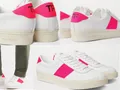Produktbild: TOM FORD Bannister Pink Sneakers Schuhe Shoes Trainers Turnschuhe Trainers 41