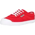 Produktbild: Kawasaki Sneaker Original Canvas im klassischen Retrodesign 4012 Fiery Red 44 - 44