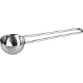 Produktbild: Fackelmann Kaffeemaß 42254, für 8 Gramm, Edelstahl silber, Dosierlöffel, 14cm