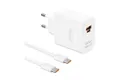 Produktbild: Huawei Huawei Superpower Wall Charger Ladegerät 66W inkl. Ladekabel USB-C Smartphone-Ladegerät