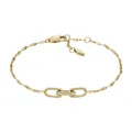 Produktbild: Corra Oh So Charming Vergoldetes Armband JF04525710